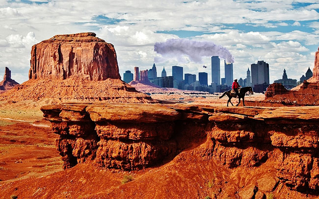 Neil Payne, Cowboy